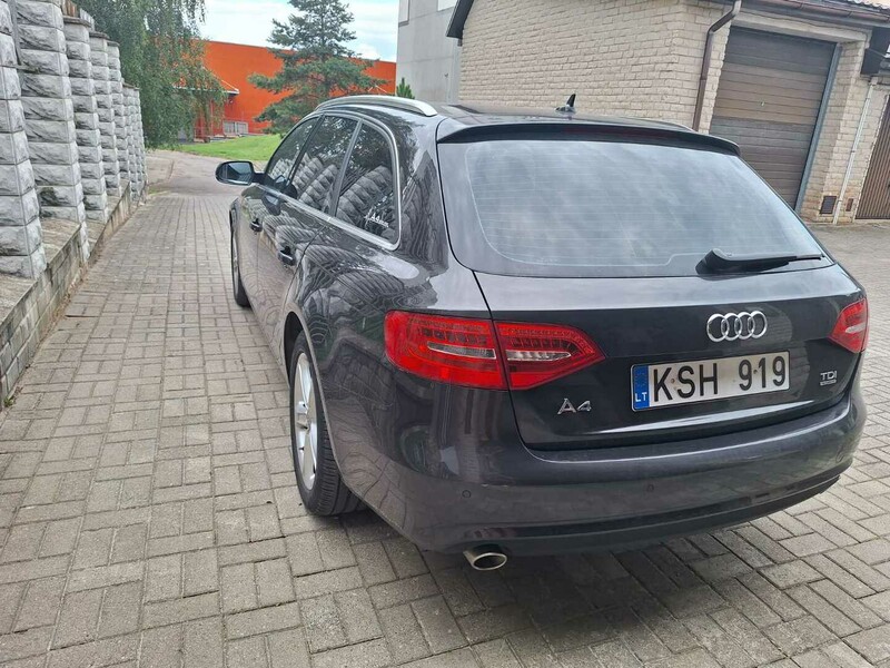 Photo 9 - Audi A4 B8 TDI QUATTRO 2013 y