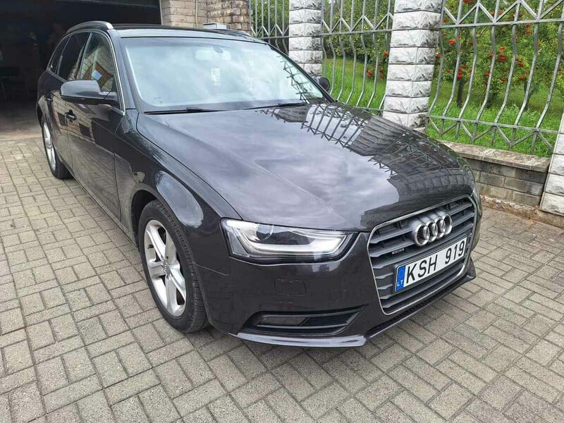 Photo 5 - Audi A4 B8 TDI QUATTRO 2013 y