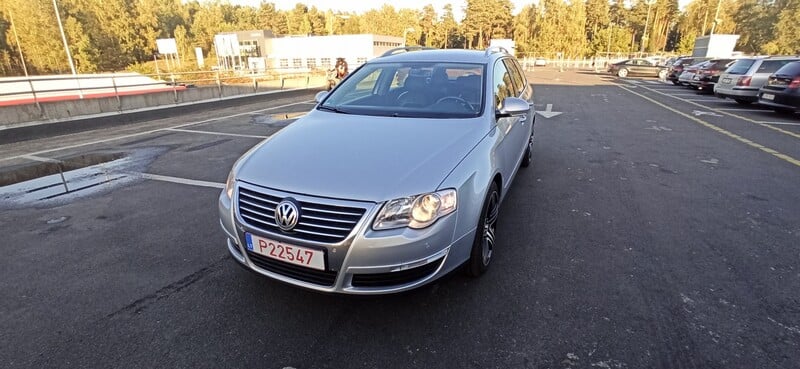 Volkswagen Passat B6 TDI 2006 m