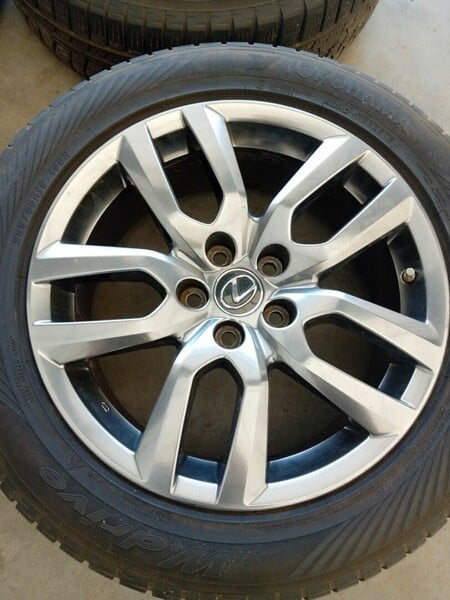 Photo 4 - Lexus NX NX 300h light alloy R18 rims