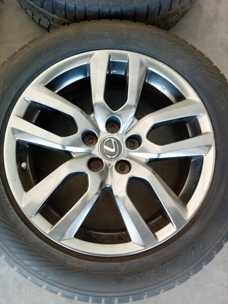 Photo 5 - Lexus NX NX 300h light alloy R18 rims