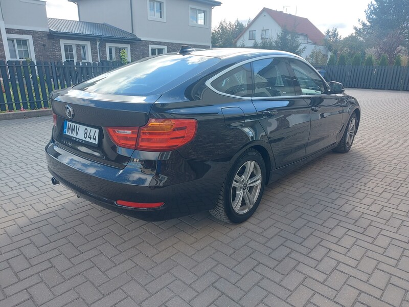 Photo 2 - Bmw 318 Gran Turismo 2013 y Hatchback