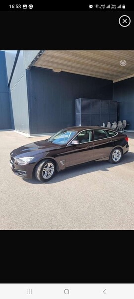 Photo 4 - Bmw 318 Gran Turismo 2013 y Hatchback