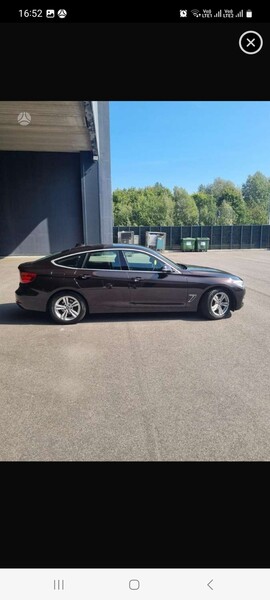 Photo 5 - Bmw 318 Gran Turismo 2013 y Hatchback