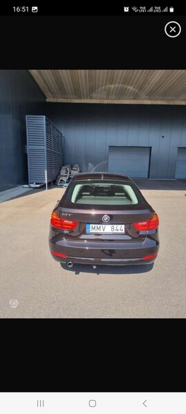 Photo 11 - Bmw 318 Gran Turismo 2013 y Hatchback