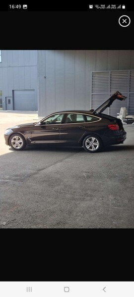 Photo 19 - Bmw 318 Gran Turismo 2013 y Hatchback