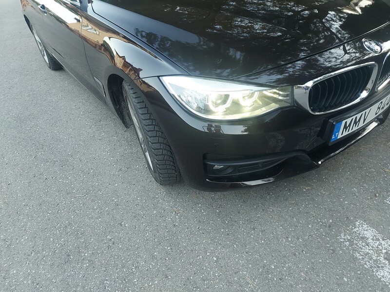 Photo 23 - Bmw 318 Gran Turismo 2013 y Hatchback