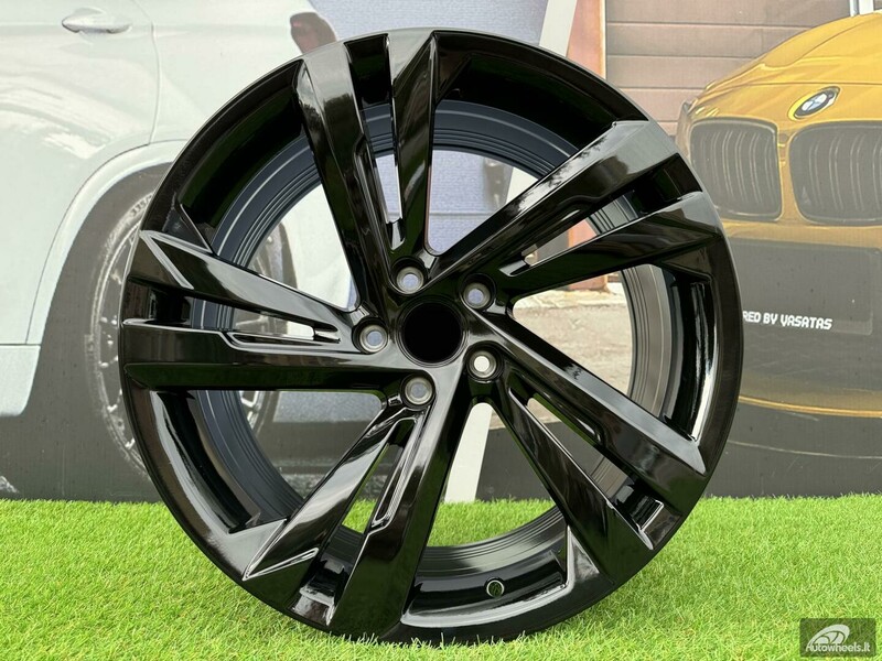 Autowheels VW Valencia Style Golf, Passat light alloy R20 rims