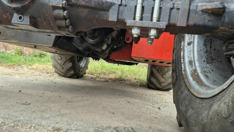 Photo 11 - Manitou 1999 y Loader