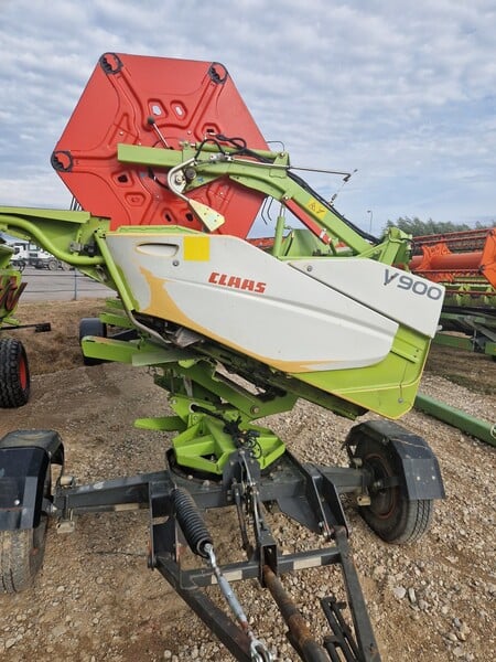 Nuotrauka 3 - Claas Lexion 760 TT 2013 m Kombainas