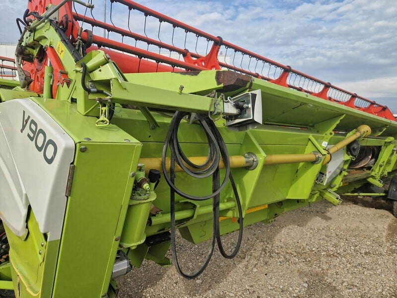 Nuotrauka 6 - Claas Lexion 760 TT 2013 m Kombainas