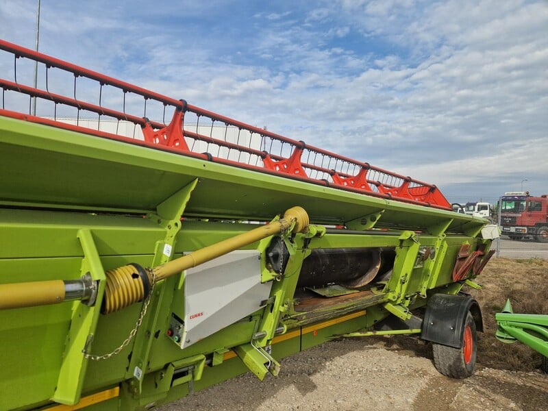 Nuotrauka 8 - Claas Lexion 760 TT 2013 m Kombainas