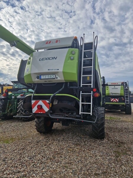 Nuotrauka 20 - Claas Lexion 760 TT 2013 m Kombainas