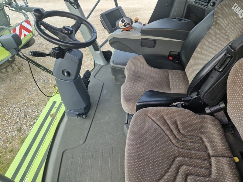 Nuotrauka 30 - Claas Lexion 760 TT 2013 m Kombainas