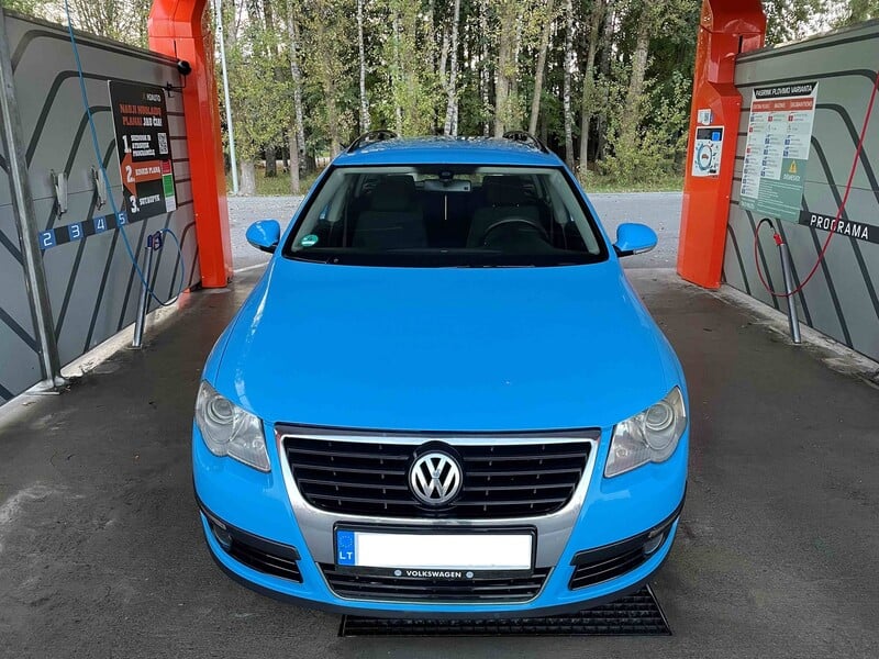 Volkswagen Passat 2006 г Универсал