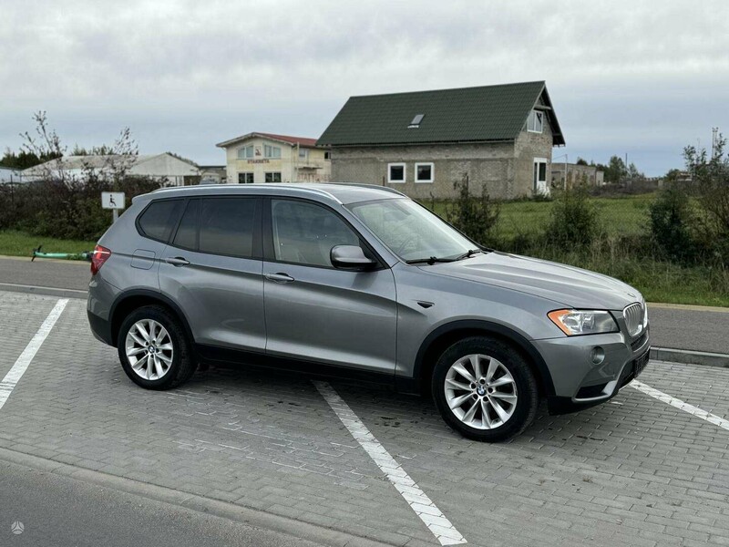 Photo 4 - Bmw X3 2013 y Off-road / Crossover