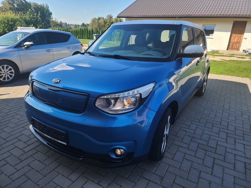 Photo 1 - Kia Soul 2014 y Off-road / Crossover