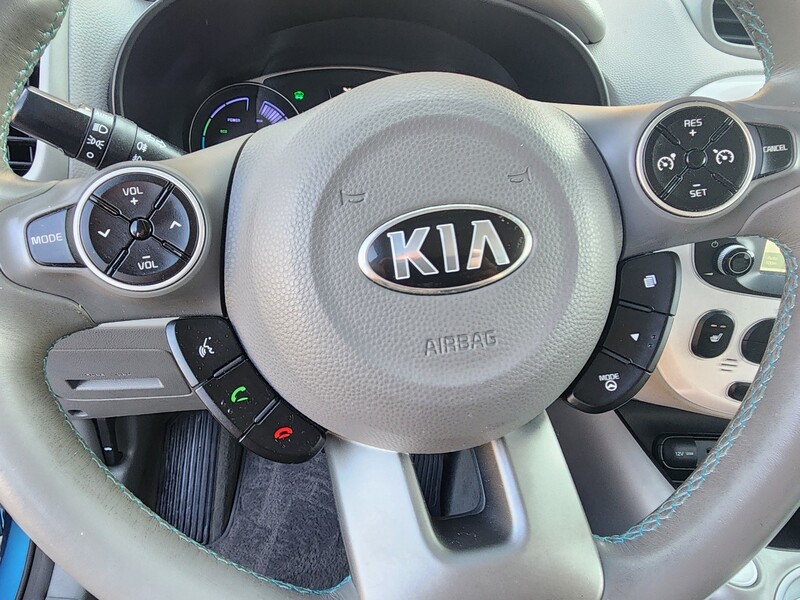 Photo 14 - Kia Soul 2014 y Off-road / Crossover