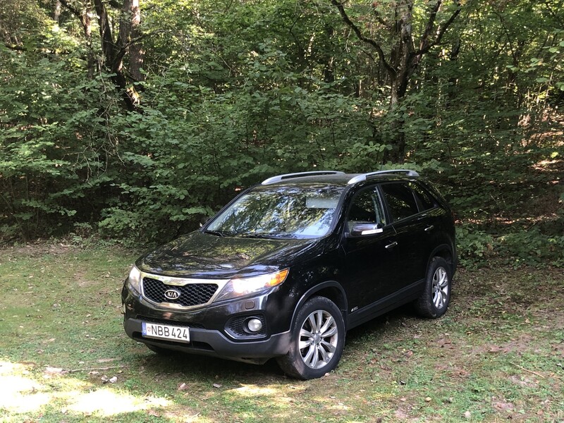 Kia Sorento II 2010 г