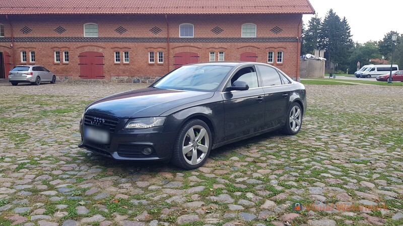 Photo 2 - Audi A4 2008 y Sedan