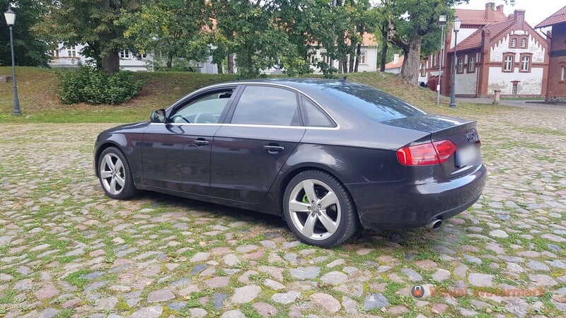 Photo 3 - Audi A4 2008 y Sedan