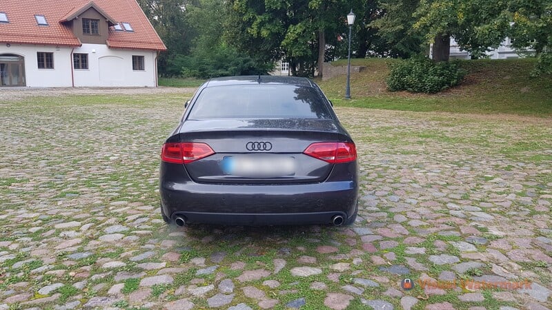 Photo 4 - Audi A4 2008 y Sedan