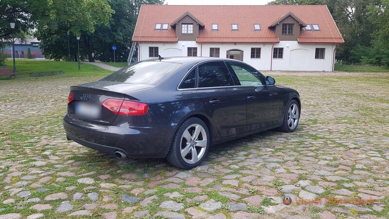 Photo 5 - Audi A4 2008 y Sedan