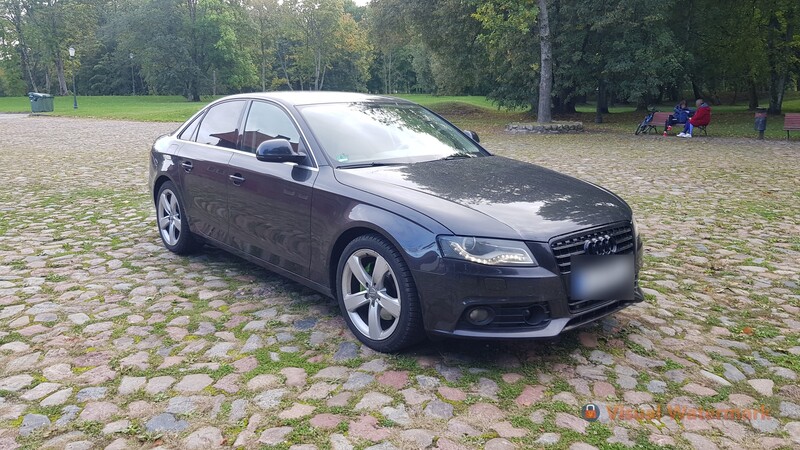 Photo 6 - Audi A4 2008 y Sedan