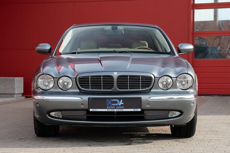 Фотография 3 - Jaguar XJ X350 2005 г