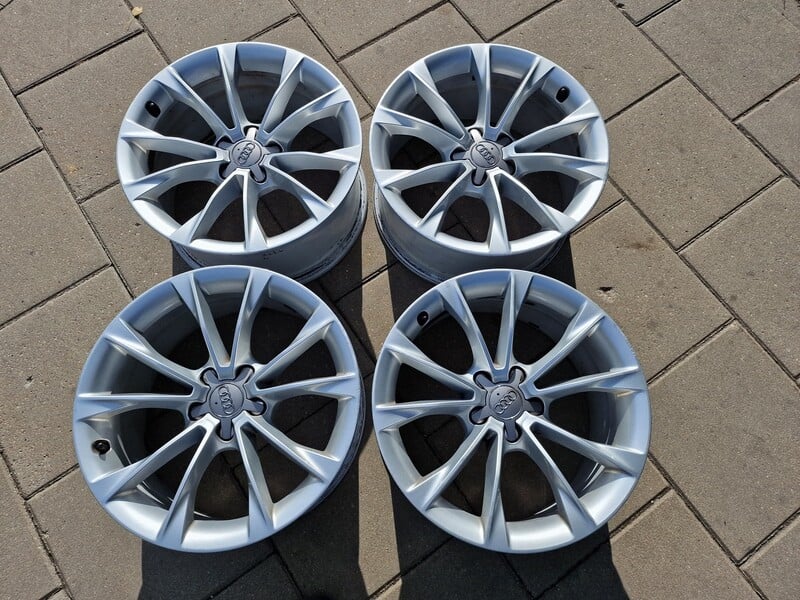 Audi A5, S5 (2007-2025m) A5 light alloy R18 rims