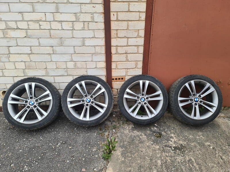 BMW Bmw style 397 328 light alloy R18 rims