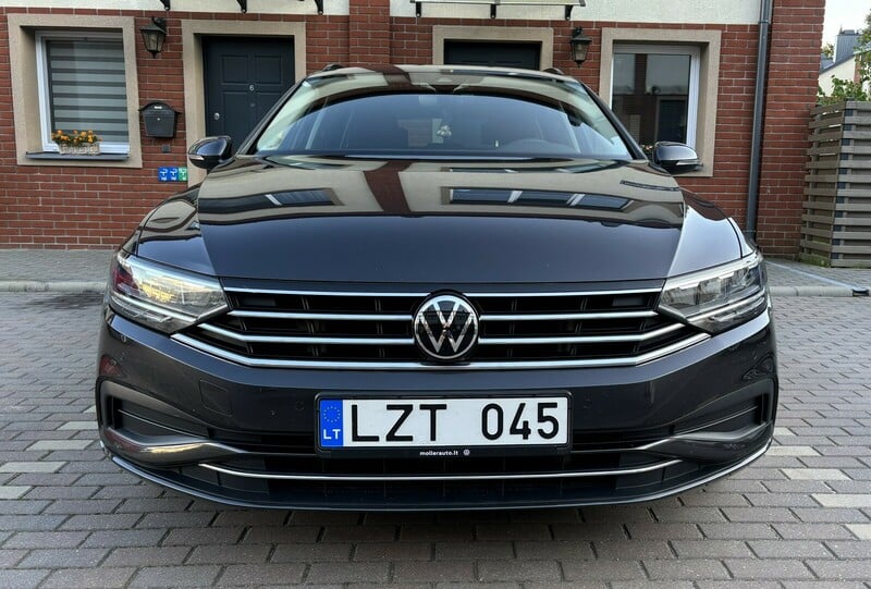 Volkswagen Passat B8 TSI 2021 m