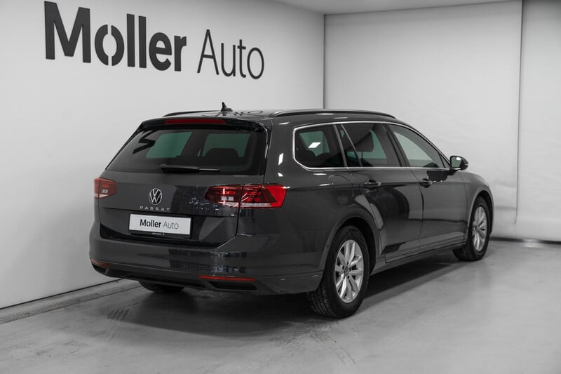 Nuotrauka 4 - Volkswagen Passat 2021 m Universalas