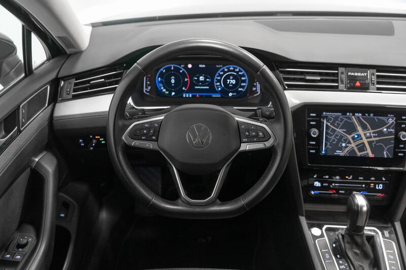 Nuotrauka 11 - Volkswagen Passat 2021 m Universalas