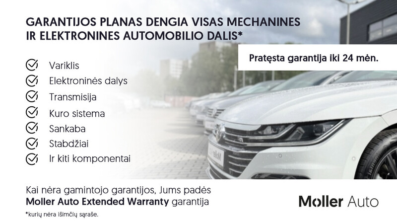 Nuotrauka 23 - Volkswagen Passat 2021 m Universalas