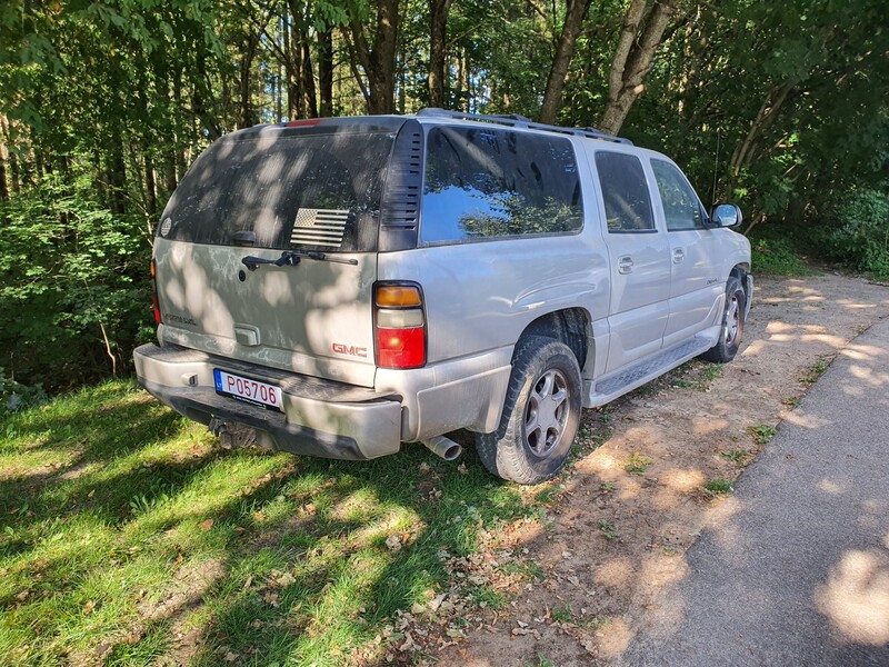 Photo 2 - Gmc Yukon II Denali 2006 y