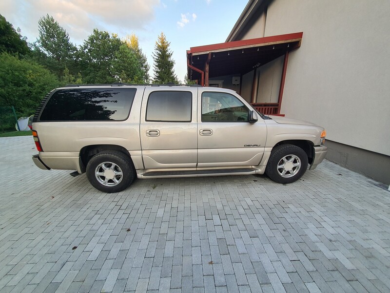 Photo 8 - Gmc Yukon II Denali 2006 y