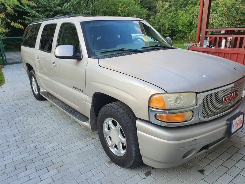 Photo 9 - Gmc Yukon II Denali 2006 y