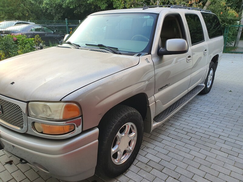 Photo 10 - Gmc Yukon II Denali 2006 y