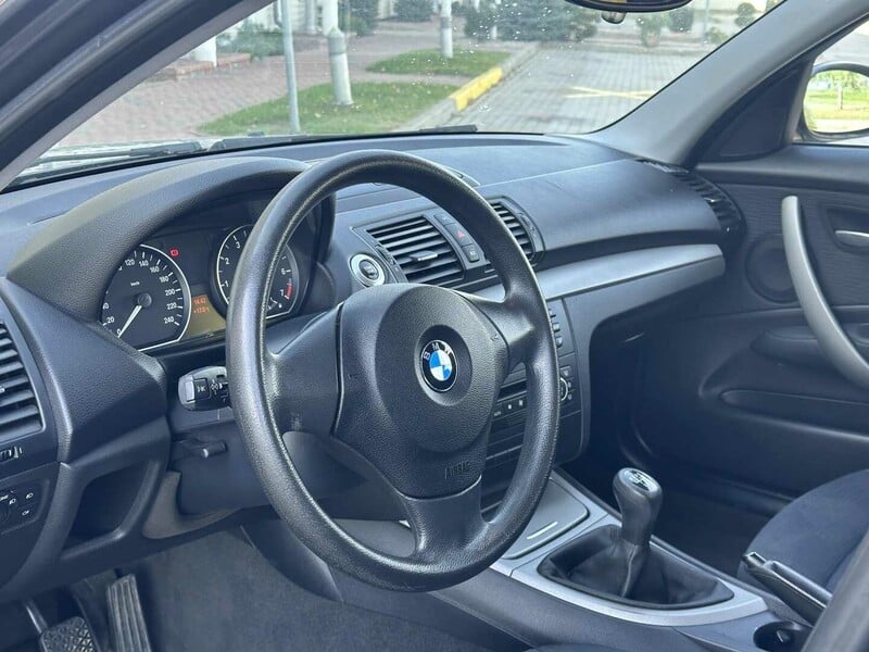 Фотография 7 - Bmw 116 2008 г Хэтчбек