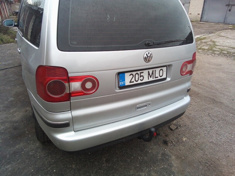 Photo 10 - Volkswagen Sharan 2006 y Van