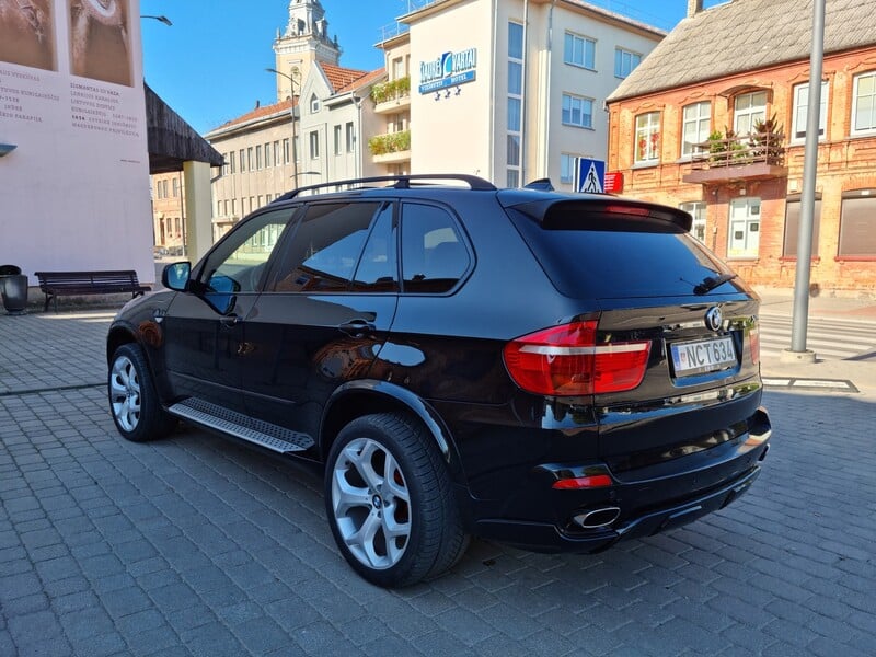 Nuotrauka 3 - Bmw X5 TDI 2007 m