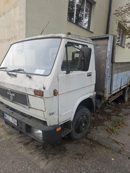 MAN 150 1993 m Bortinis