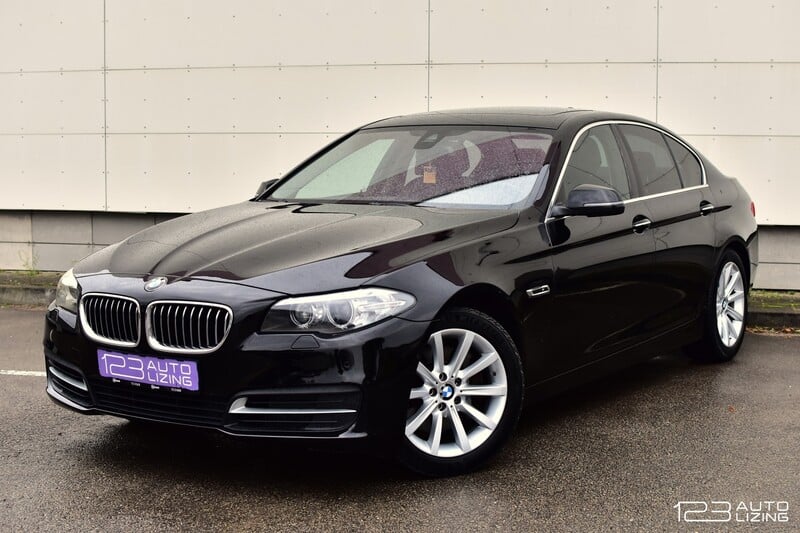 Bmw 535 2014 г Седан