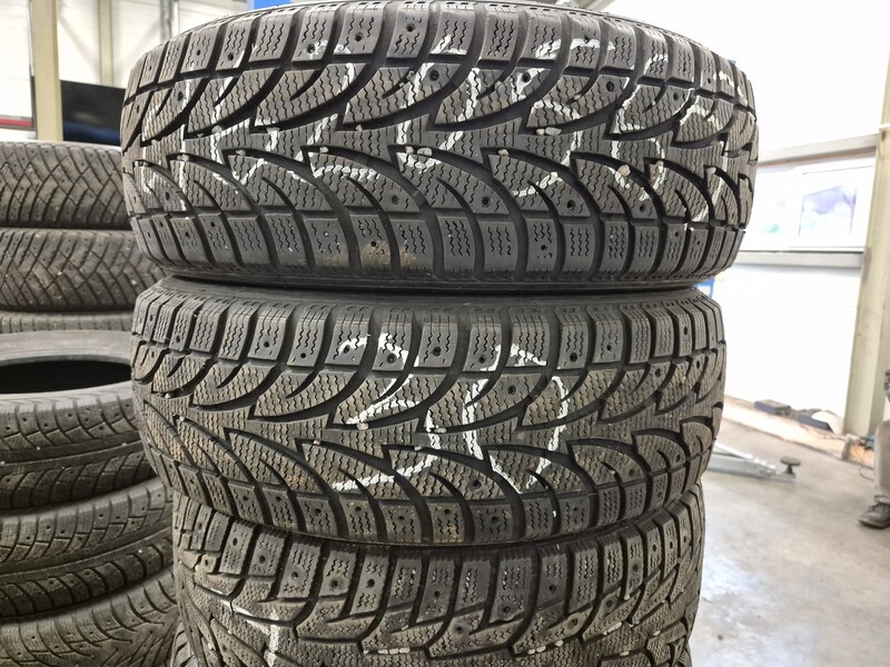 R16C winter tyres minivans