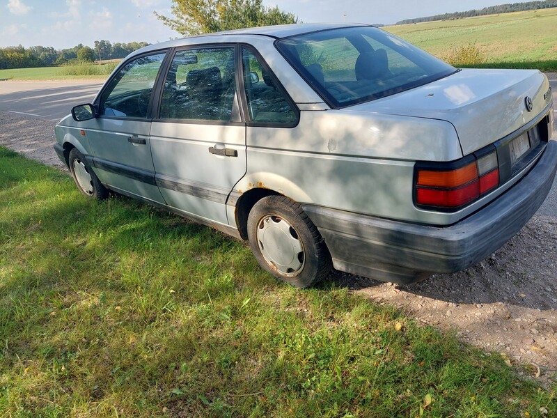 Nuotrauka 3 - Volkswagen Passat 1993 m Pikapas