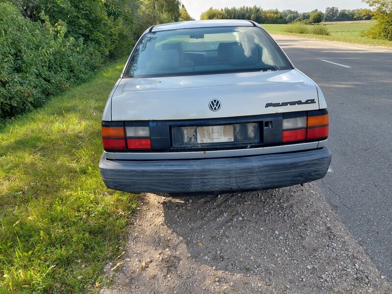 Nuotrauka 4 - Volkswagen Passat 1993 m Pikapas