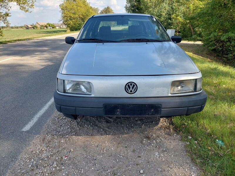 Nuotrauka 7 - Volkswagen Passat 1993 m Pikapas