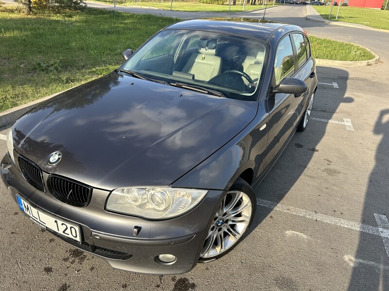 Фотография 2 - Bmw 118 E87 2005 г