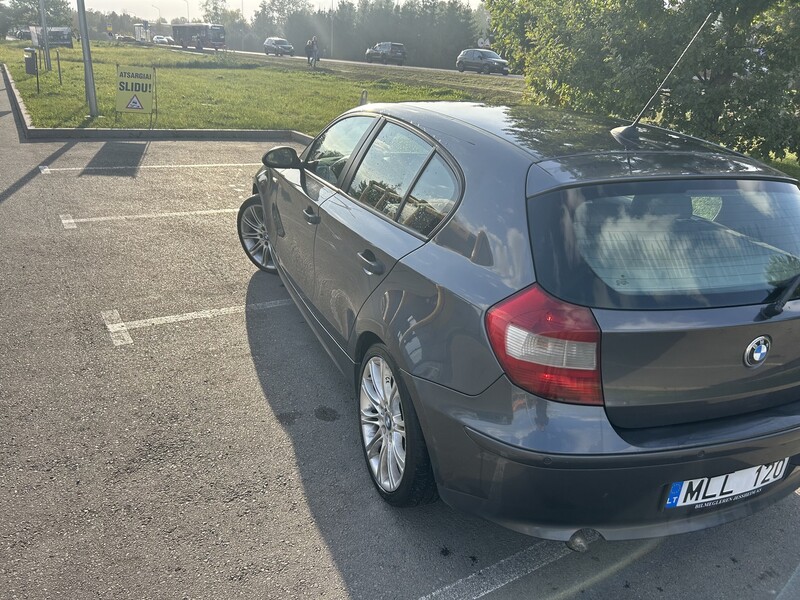 Фотография 3 - Bmw 118 E87 2005 г